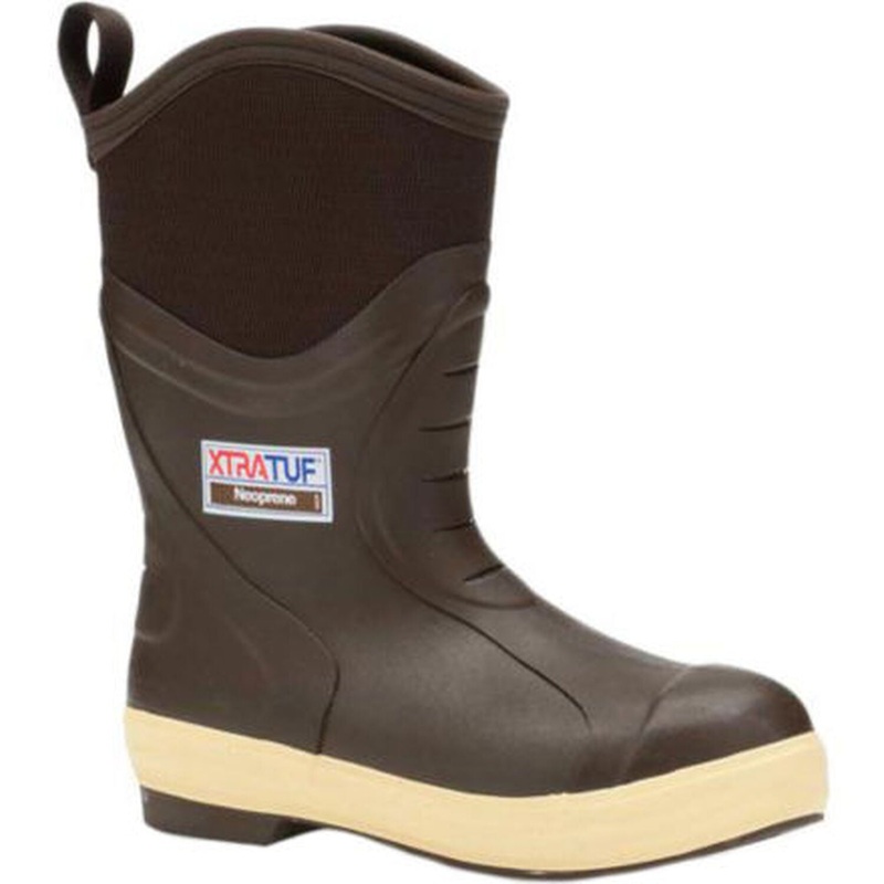 XTRATUF Men’s 12″ Insulated Elite Legacy Boot