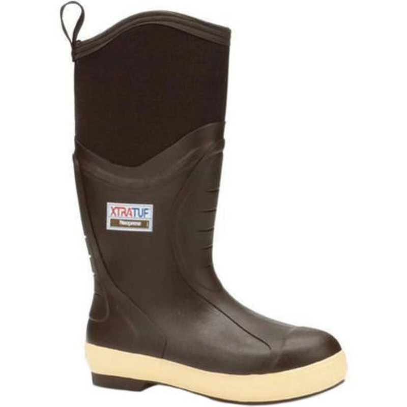 XTRATUF Men’s 15″ Insulated Elite Legacy Boot