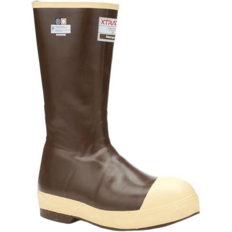 XTRATUF Men’s 15″ Insulated Steel Toe Legacy Boot