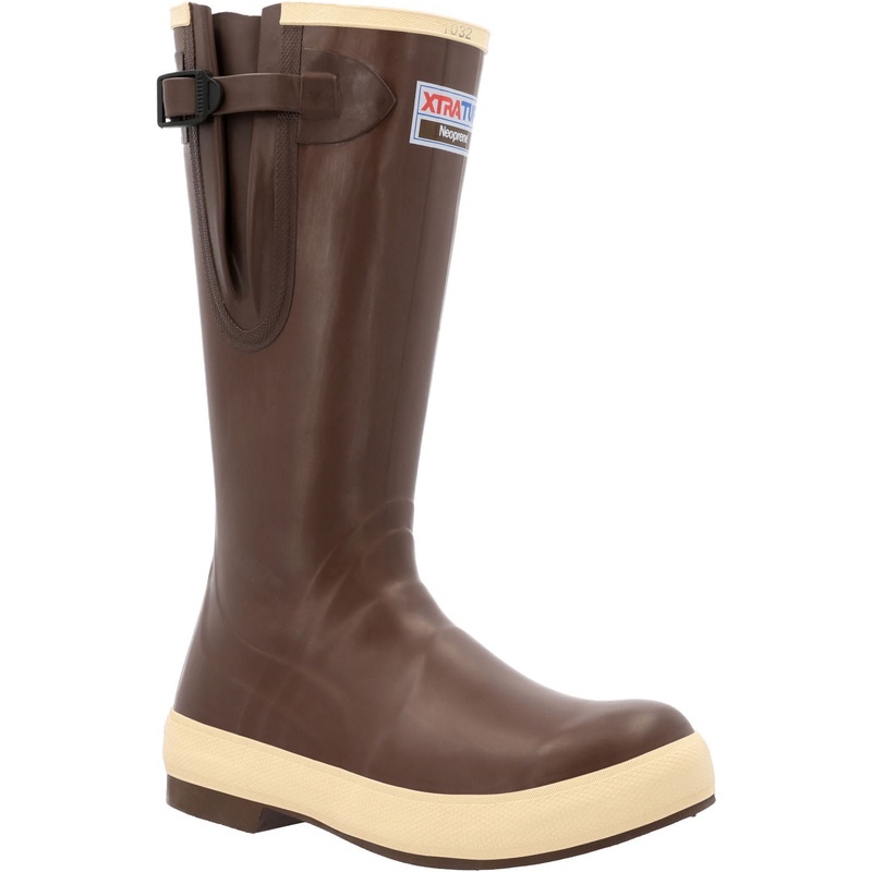 XTRATUF Men’s 15″ Side Gusset Legacy Boot