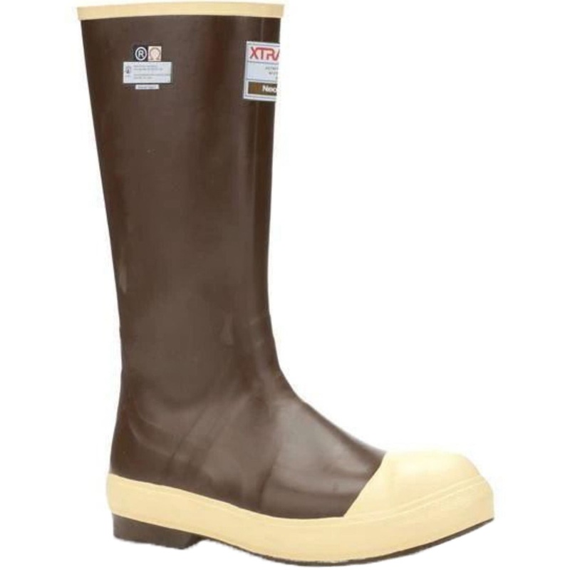 XTRATUF Men’s 15″ Steel Toe Legacy Boot