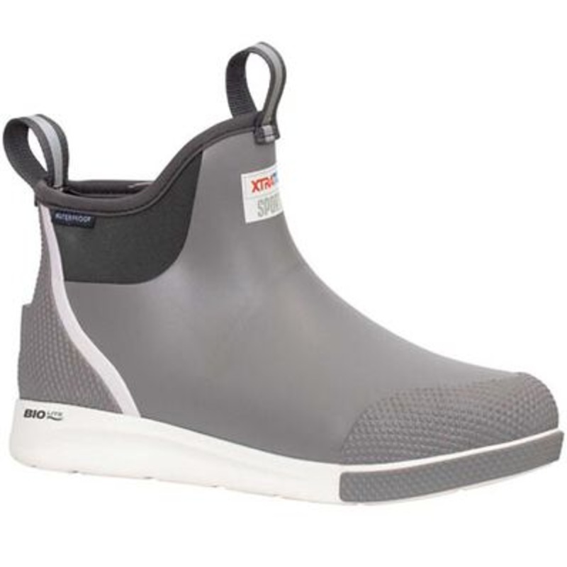 XTRATUF Men’s 6″ Ankle Deck Boot Sport