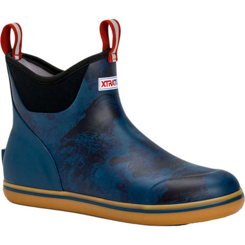 XTRATUF Men’s Ankle Deck Boot