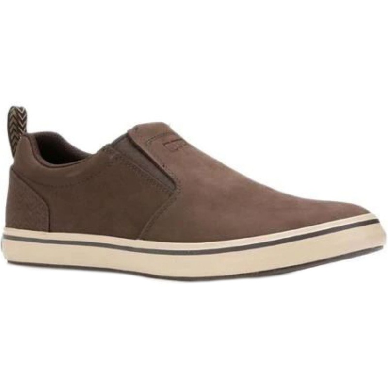 XTRATUF Men’s Leather Sharkbyte Deck Shoe