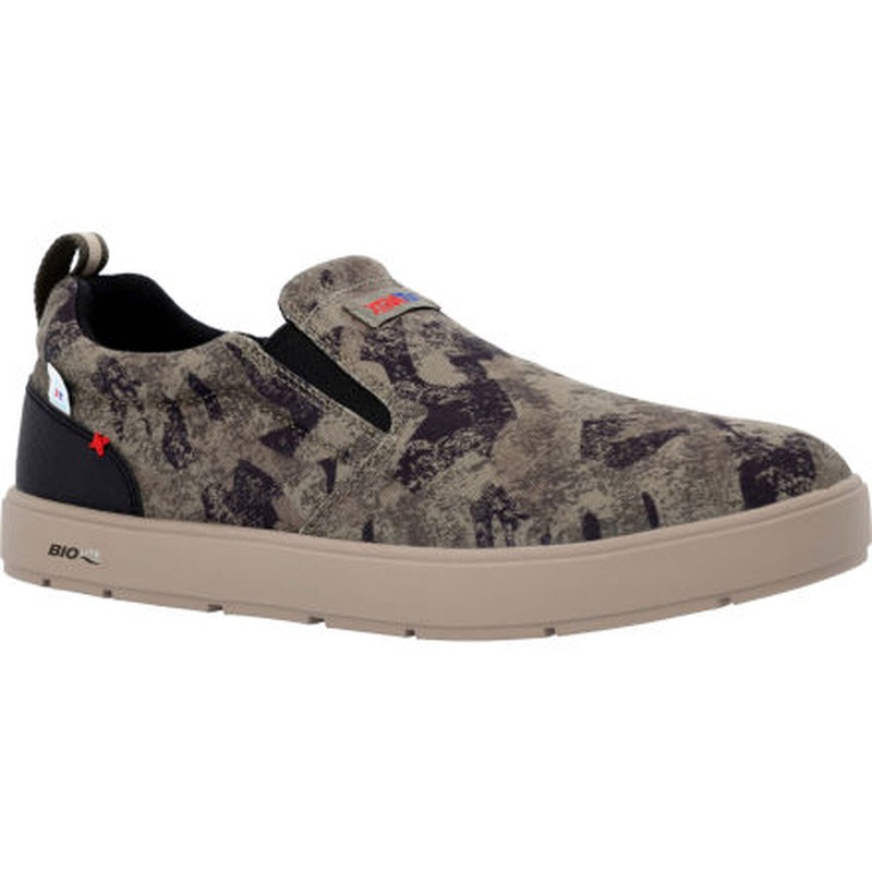 XTRATUF Men’s Sharkbyte 2.0 Eco Deck Shoe