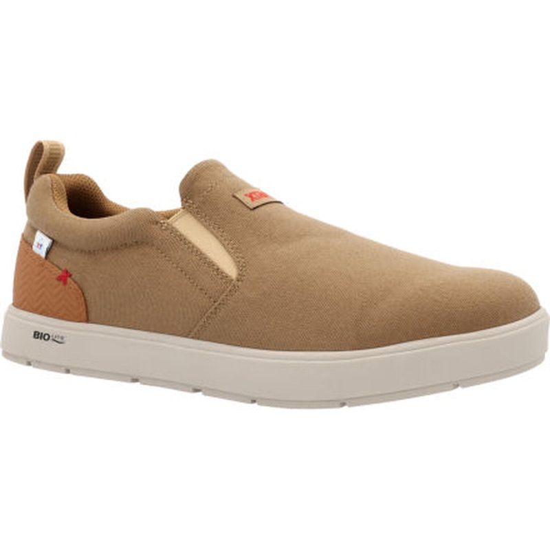 XTRATUF Men’s Sharkbyte 2.0 Eco Deck Shoe Wide