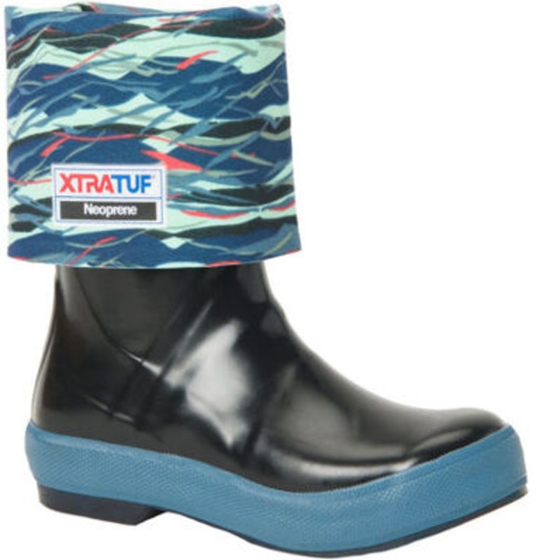 XTRATUF Women’s 15″ Beach Glass Legacy Boot