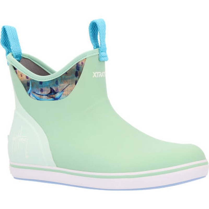 XTRATUF Women’s 6″ Ankle Boot Guy Harvey