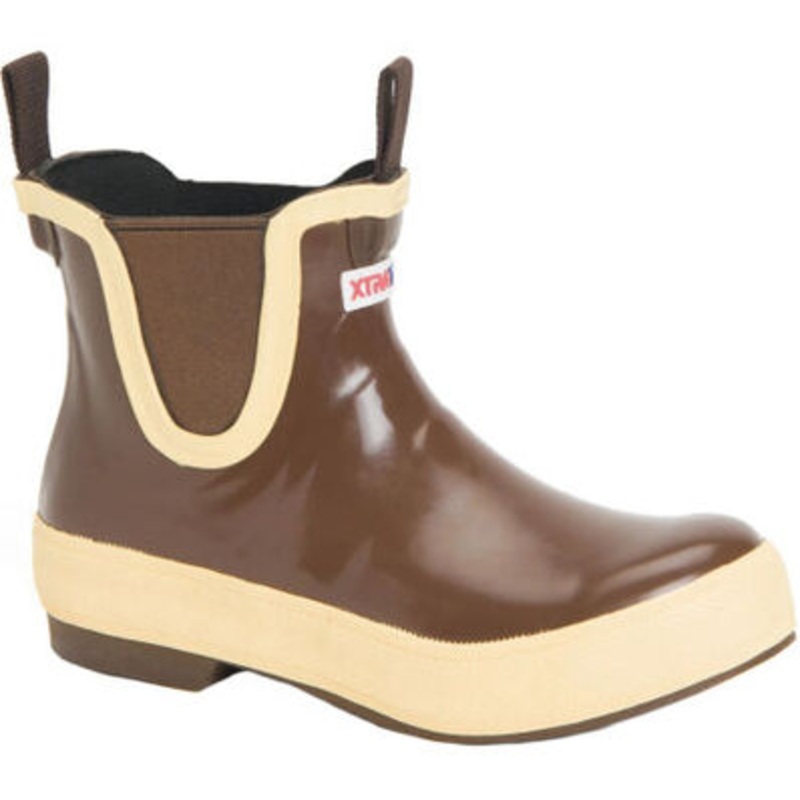 XTRATUF Women’s 6″ Legacy Ankle Deck Boot