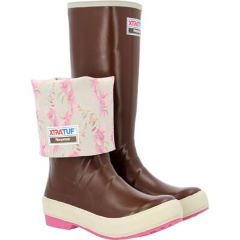 XTRATUF Women’s Fireweed 15″ Legacy Boot