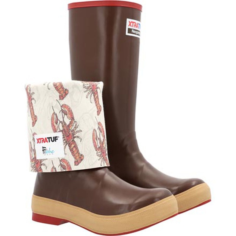 XTRATUF Women’s Fishe Wear Legacy Boot