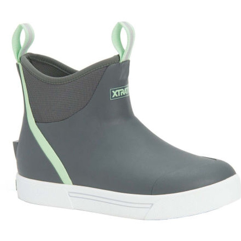 XTRATUF Women’s Wheelhouse 6″ Ankle Deck Boot