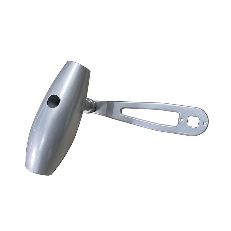 Accurate Tern Slow Pitch Jigging Handle Kit 4.3″ Arm