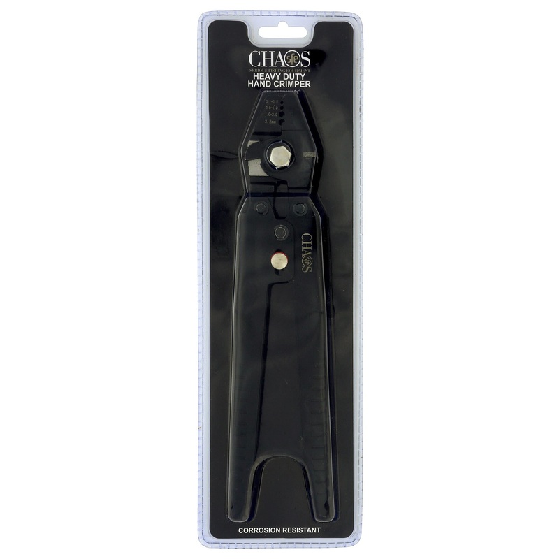 CHAOS Big Game Crimper 10″