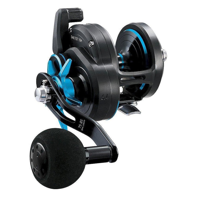 Daiwa Saltist Star Drag