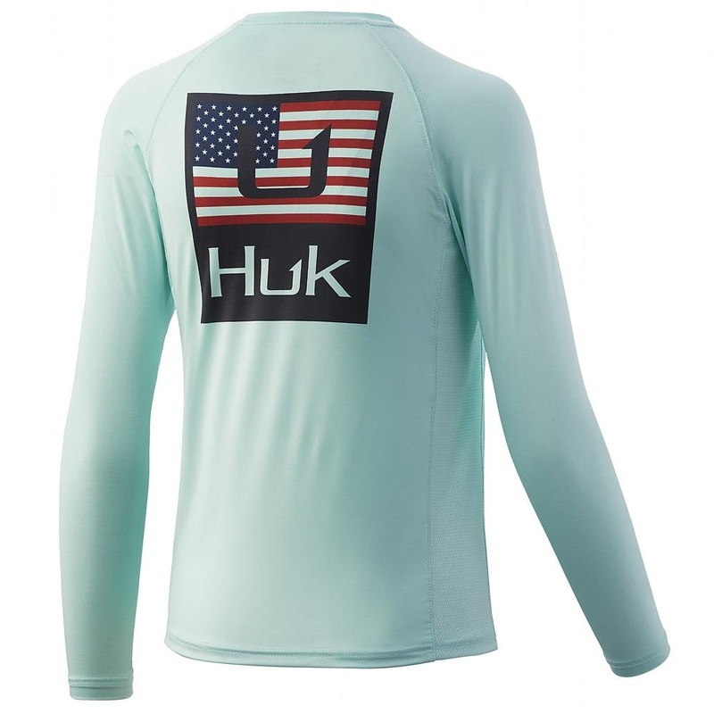 Huk’d Up Youth Americana Pursuit
