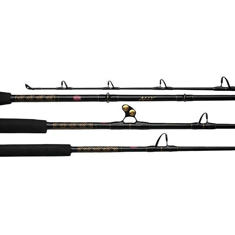 PENN Ally Boat 6′ XH 2Pc Conventional – ALLBW80250C60DD