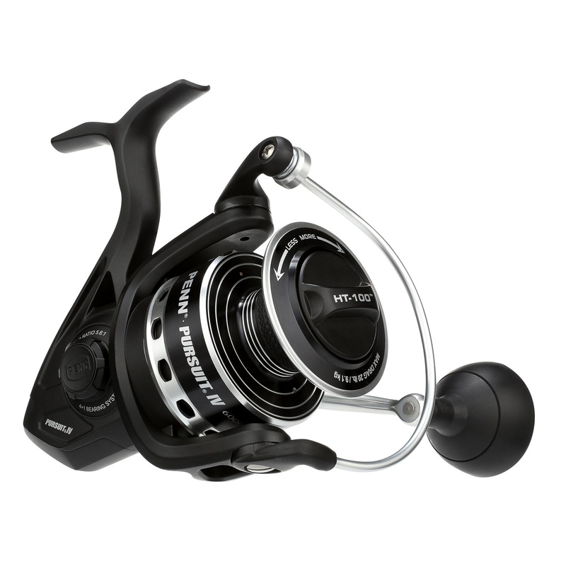 PENN Pursuit IV 6000C Spinning