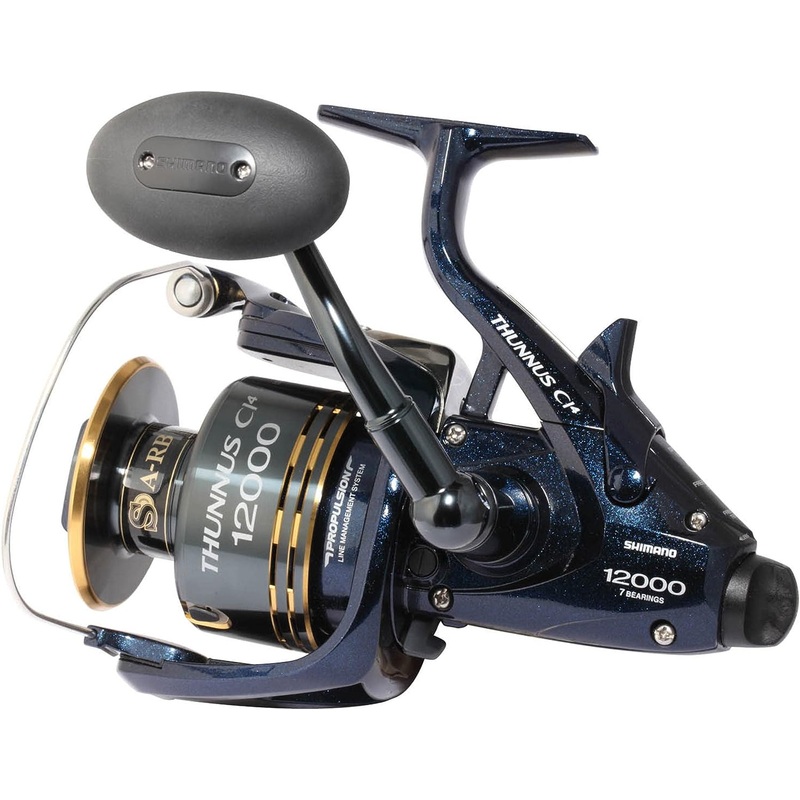 SHIMANO Thunnus CI4 Spin