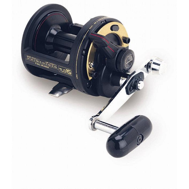 SHIMANO TLD Lever Drag