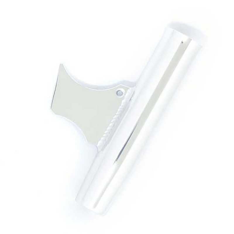 Tigress 10″ Weld on Aluminum Rod Holder with Long Wedge