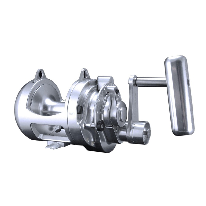 Accurate ATD Platinum TwinDrag Reel