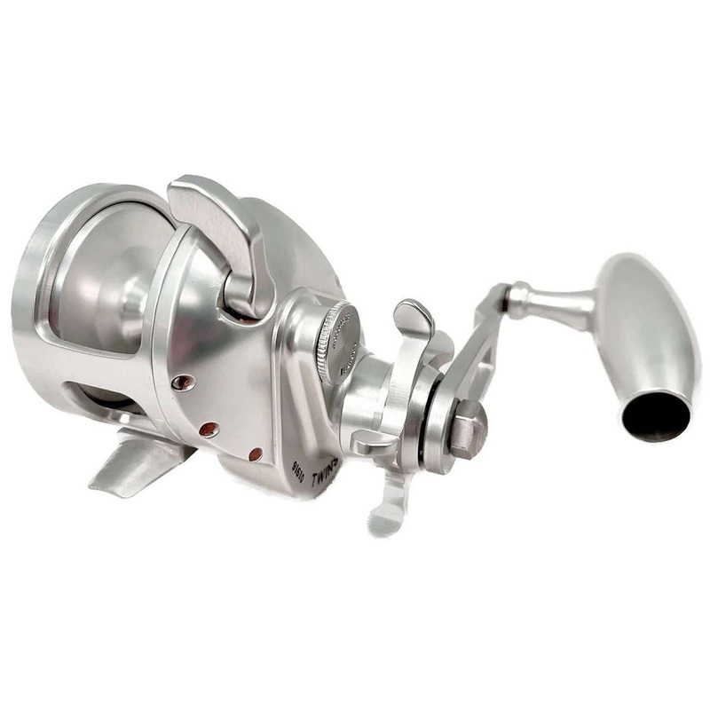 Accurate Tern2 Slow Pitch Jigging Reel