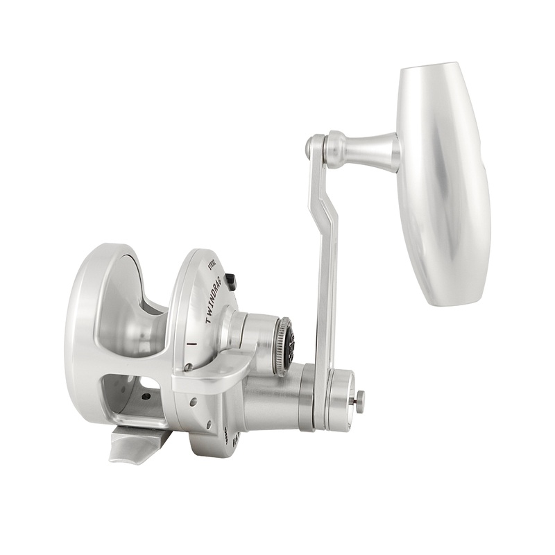 Accurate TwinDrag Valiant 2 Slow Pitch Jigging Reel