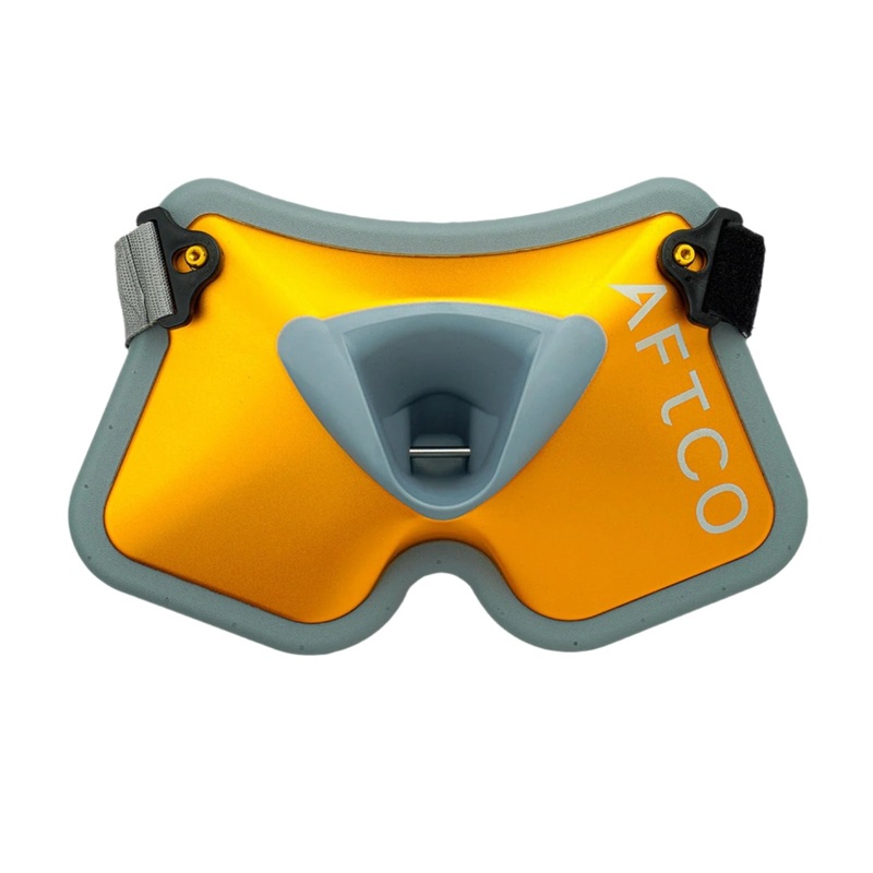 AFTCO Fighting Belt L Gold
