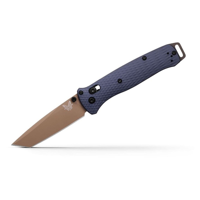 Benchmade Bailout Folding Knife 3.38″ Plain Edge Tanto