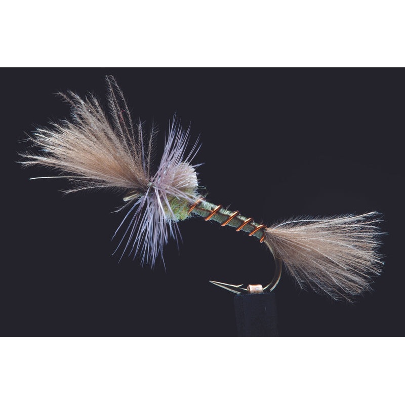 CDC Baetis Cripple Fishing Fly