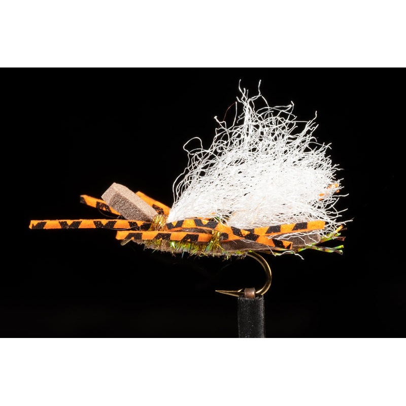 Chubby Chernobyl Golden Brown Fishing Fly