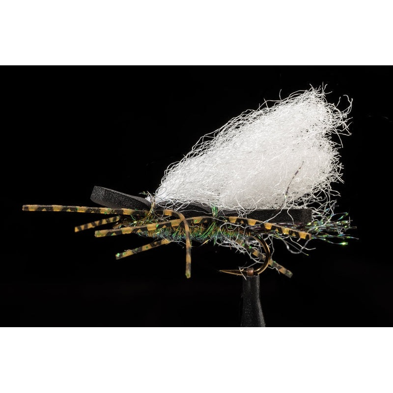 Chubby Chernobyl Patriot Fishing Fly