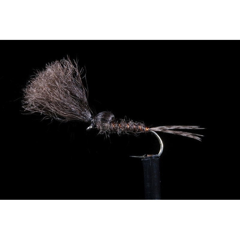 Feral Possum Emerger Fishing Fly