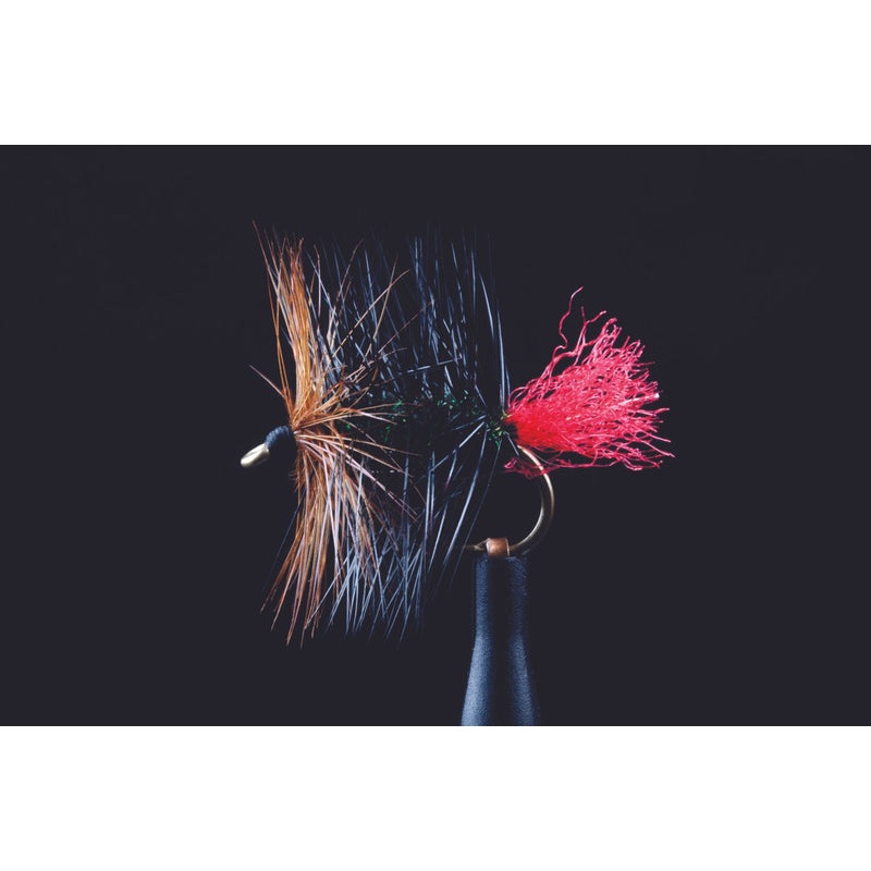 Guide Tag Fishing Fly