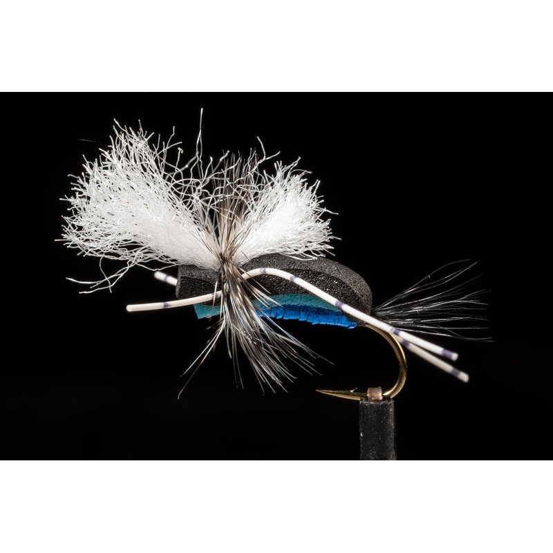 Hippie Stomper Blue Fishing Fly