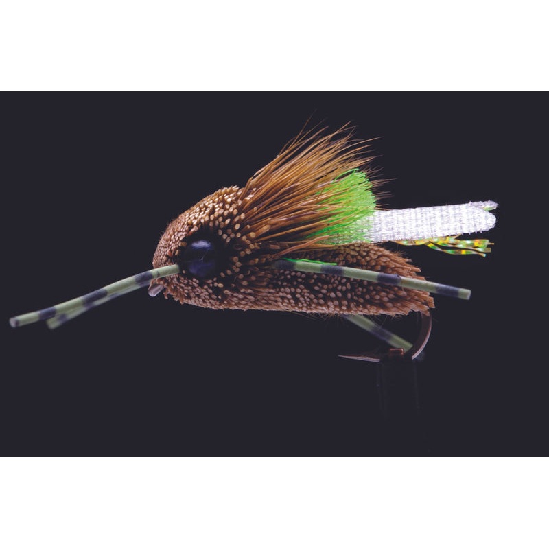 Kiwi Cicada Fishing Fly