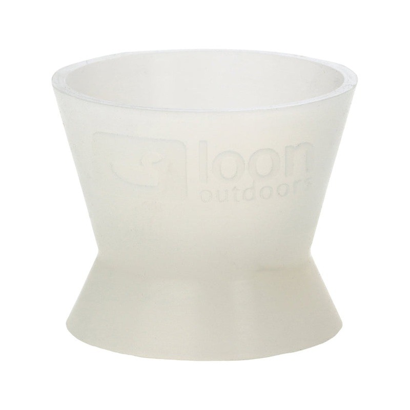 Loon Fly Fishing Mixing Cup