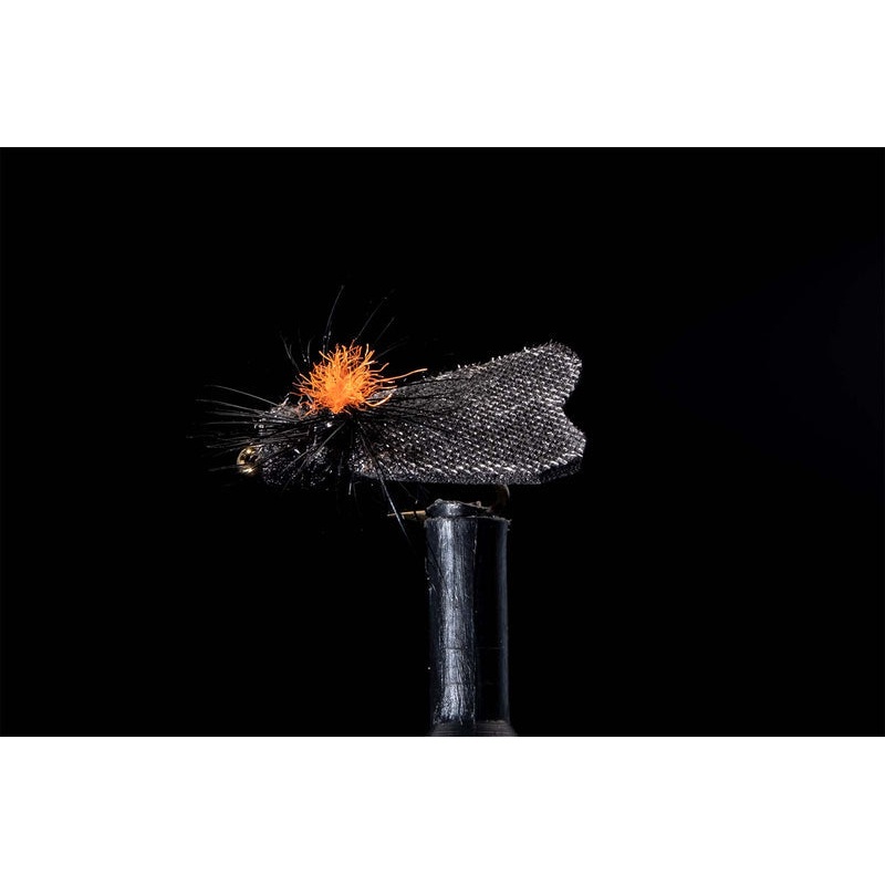Low Light Caddis-Black Fishing Fly | Manic Fly Collection