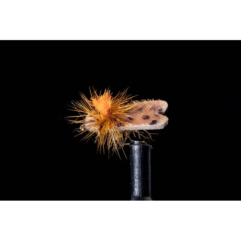 Low Light Caddis-Tan Fishing Fly | Manic Fly Collection