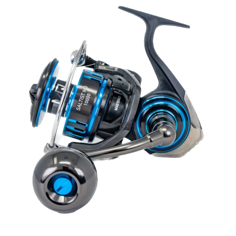 Open Box Daiwa Saltist MQ Spinning Reel