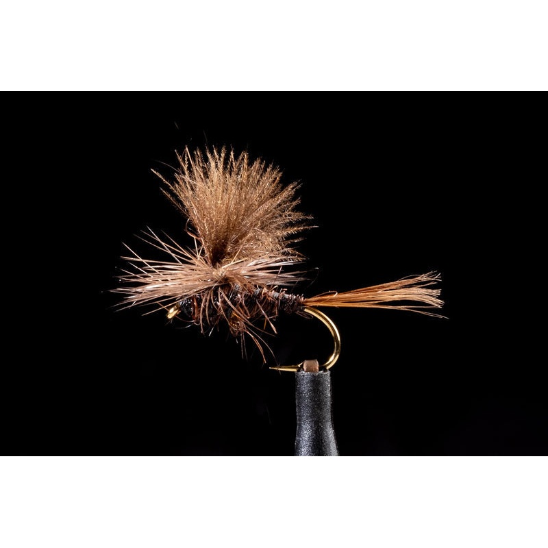 Possum Dun Brown Fishing Fly