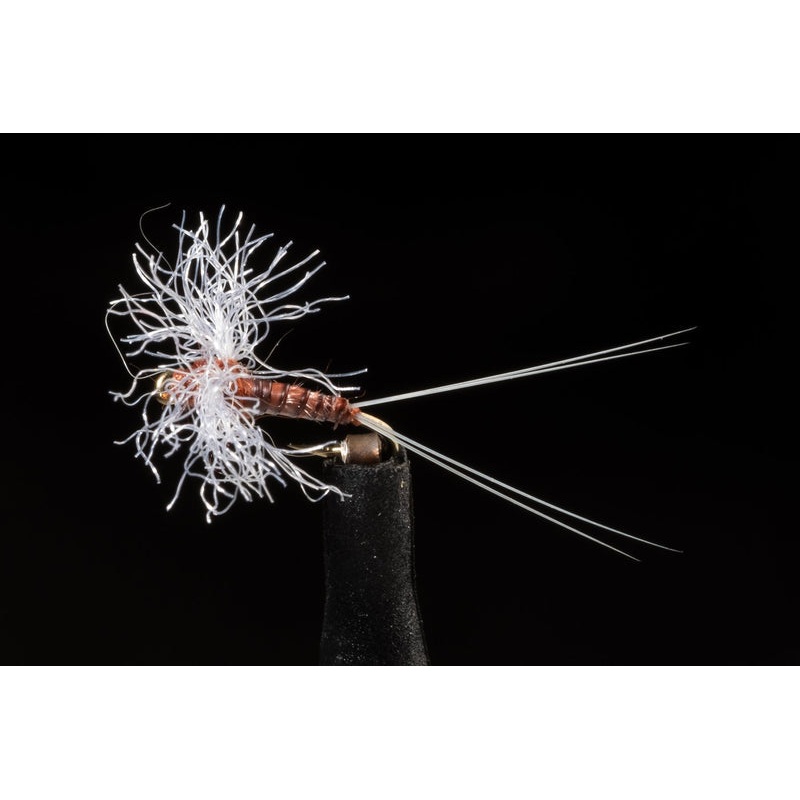 Spinner Rusty Fishing Fly