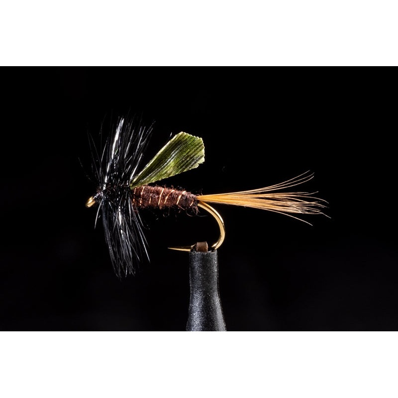Tassie Dun Fishing Fly