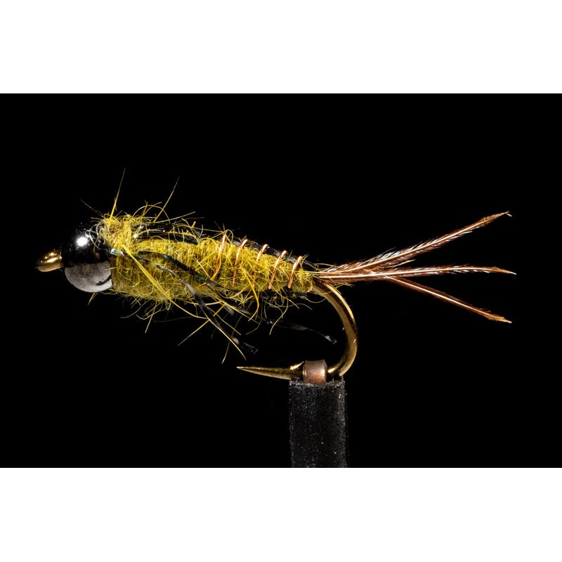 Anato May Olive Fishing Fly