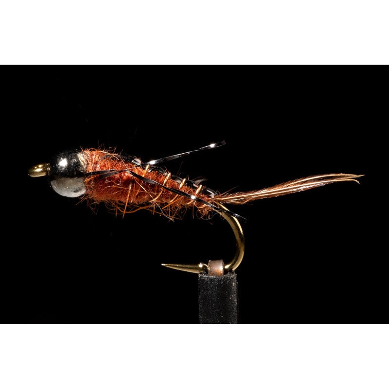 Anato May Tan Fishing Fly