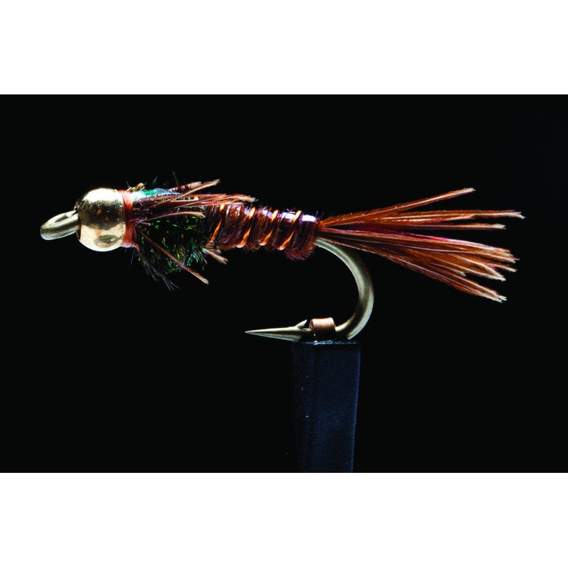 BH Pheasant Tail Flashback Fishing Fly