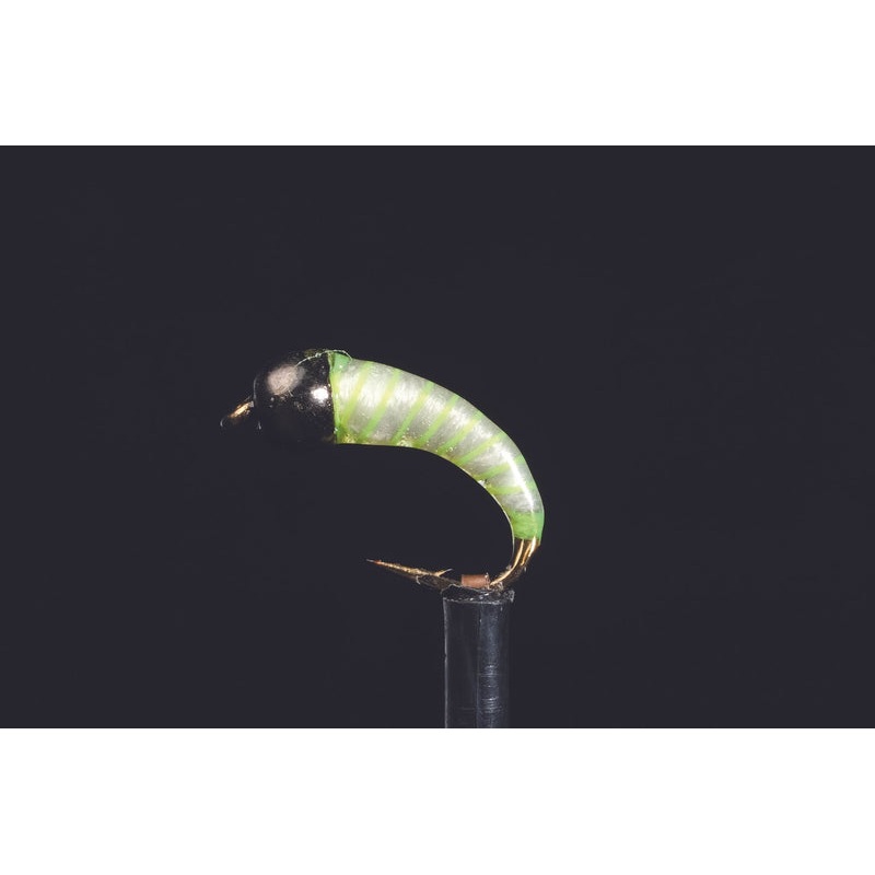 Bomb Squad Ice Fishing Fly