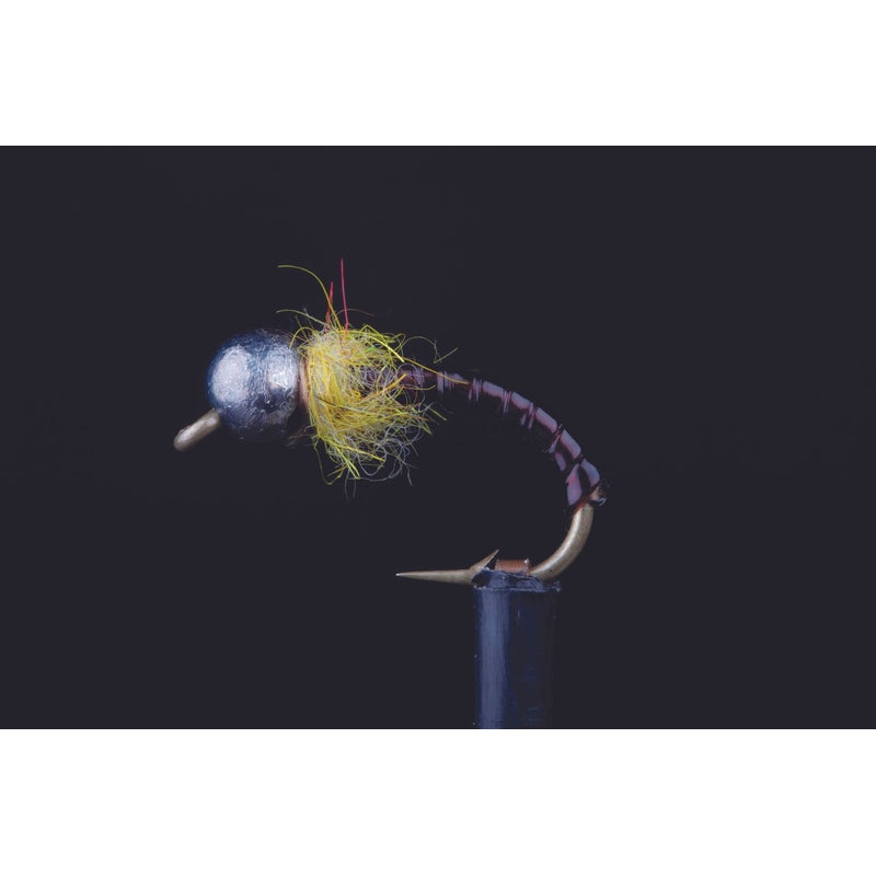 BTB Killer Caddis Brown Fishing Fly