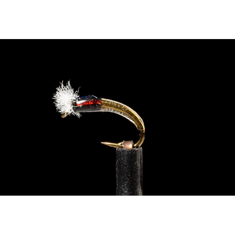 Crystal Chironomid Tan Fishing Fly